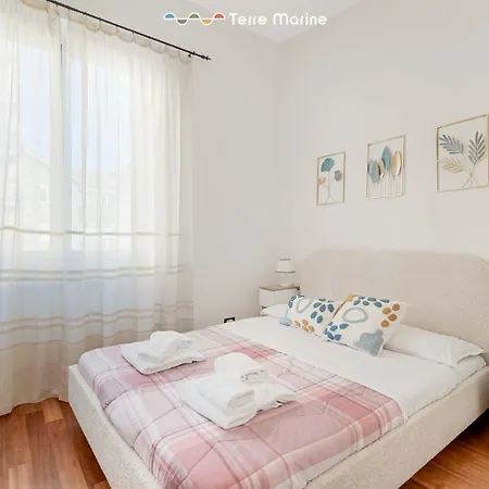 The Sweet Harmony, Terre Marine Appartement La Spezia