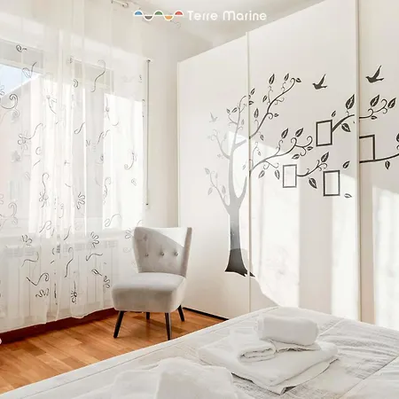 The Sweet Harmony, Terre Marine * La Spezia