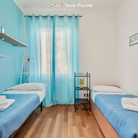 Apartment The Sweet Harmony, Terre Marine La Spezia