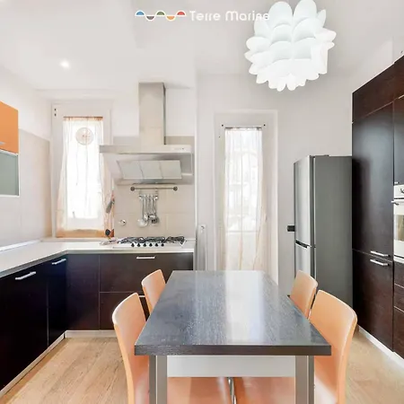 The Sweet Harmony, Terre Marine La Spezia