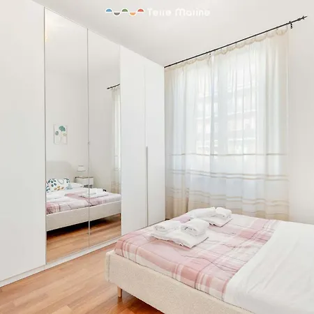 The Sweet Harmony, Terre Marine