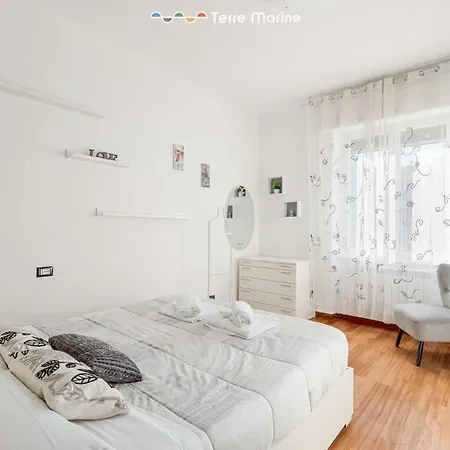 The Sweet Harmony, Terre Marine Apartment *