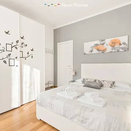 The Sweet Harmony, Terre Marine * La Spezia