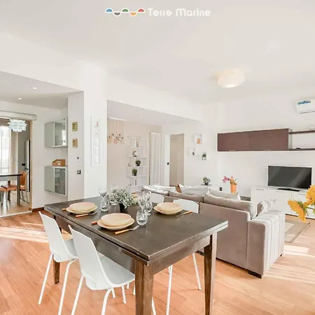Apartment The Sweet Harmony, Terre Marine *
