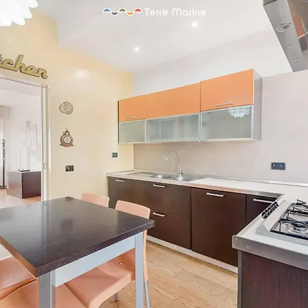 Apartment The Sweet Harmony, Terre Marine *