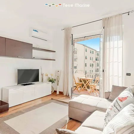 The Sweet Harmony, Terre Marine Apartment *